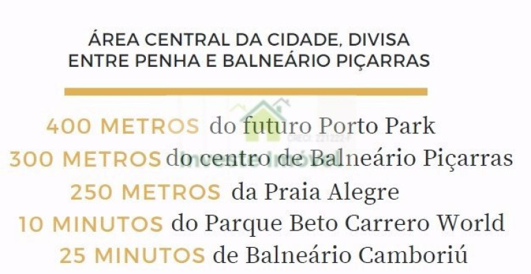 Imagem Apartamento com 2 Quartos à Venda, 75 m² em Centro - Penha