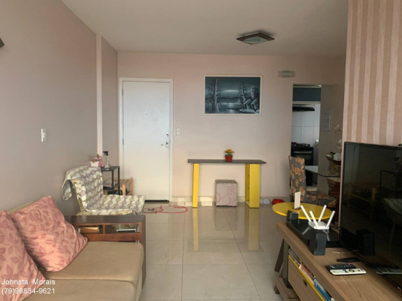 Imagem Apartamento com 3 Quartos à Venda, 80 m² em Farolândia - Aracaju Imagem Apartamento com 3 Quartos à Venda, 80 m² em Farolândia - Aracaju