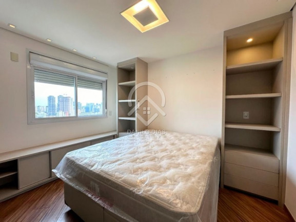 Imagem Cobertura com 1 Quarto à Venda, 134 m² em Brooklin - São Paulo