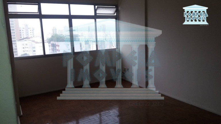Imagem Apartamento com 1 Quarto para Alugar, 61 m² em Perdizes - São Paulo