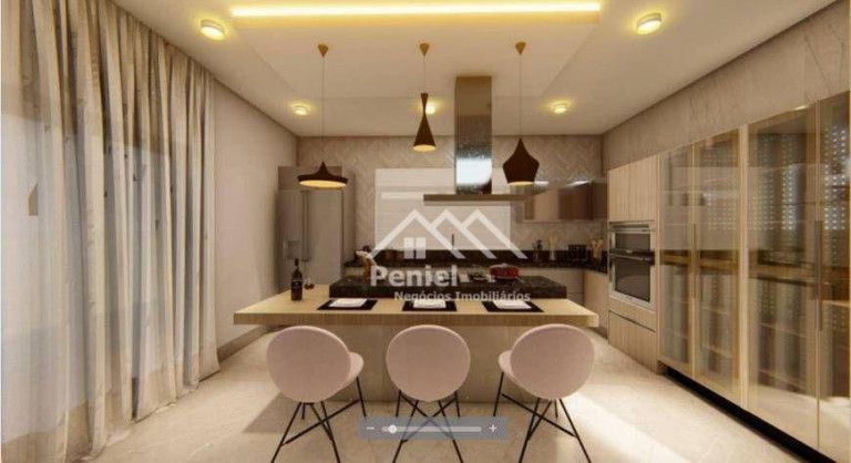 Imagem Sobrado com 4 Quartos à Venda, 349 m² em Cond. Quinta Dos Ventos - Ribeirão Preto Imagem Sobrado com 4 Quartos à Venda, 349 m² em Cond. Quinta Dos Ventos - Ribeirão Preto