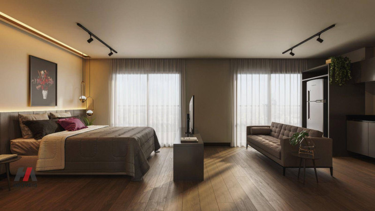 Imagem Studio com 1 Quarto à Venda, 21 m² em Praia De Iracema - Fortaleza Imagem Studio com 1 Quarto à Venda, 21 m² em Praia De Iracema - Fortaleza