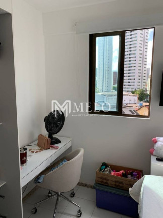Imagem Apartamento com 2 Quartos à Venda, 41 m² em Casa Amarela - Recife