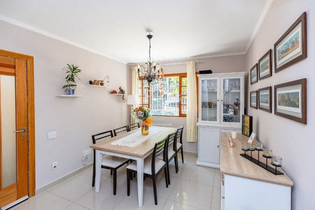 Imagem Casa com 3 Quartos à Venda, 210 m² em Campo Belo - São Paulo Imagem Casa com 3 Quartos à Venda, 210 m² em Campo Belo - São Paulo