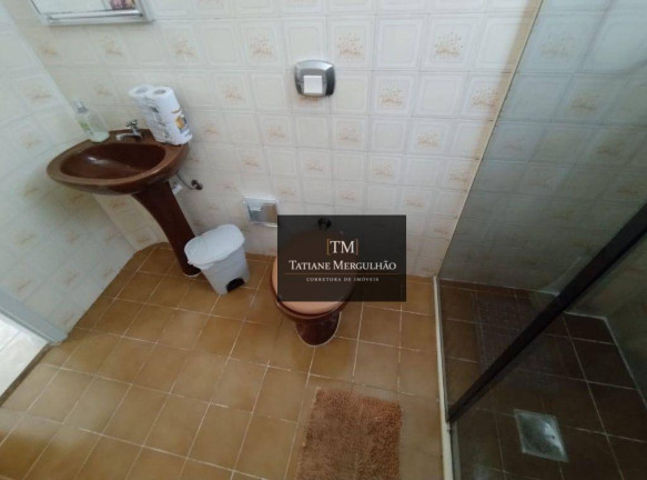 Imagem Apartamento com 2 Quartos à Venda, 85 m² em Aparecida - Santos Imagem Apartamento com 2 Quartos à Venda, 85 m² em Aparecida - Santos