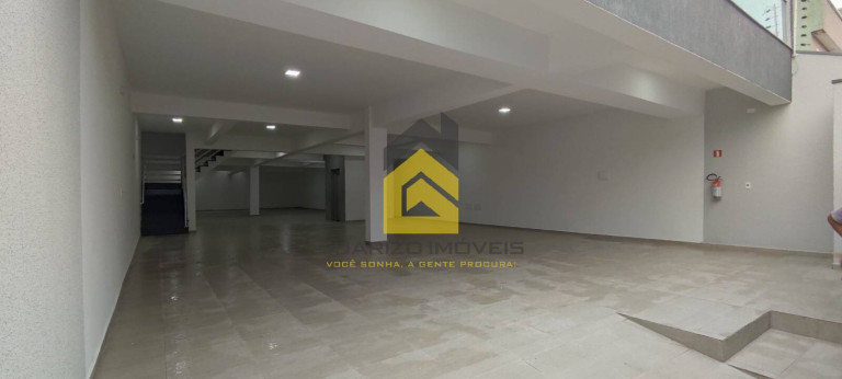 Imagem Cobertura com 2 Quartos à Venda, 100 m² em Jardim Santo Alberto - Santo André