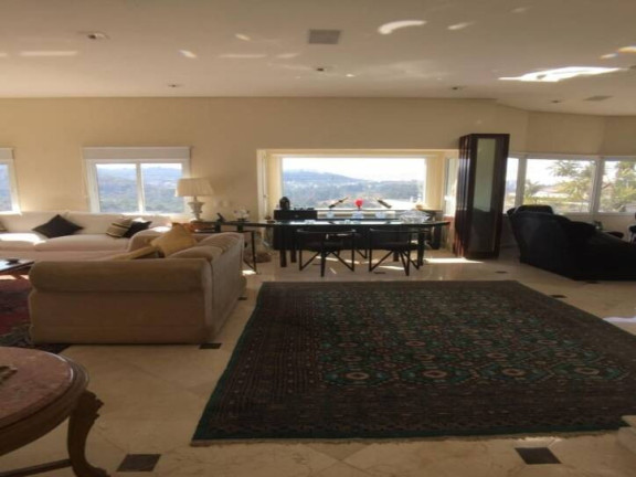 Imagem Casa com 4 Quartos à Venda, 450 m² em Tamboré - Santana De Parnaíba