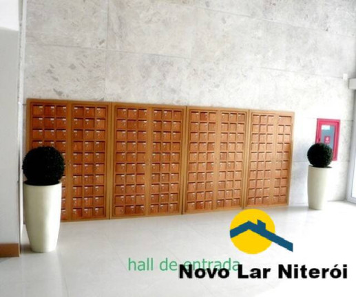 Imagem Sala Comercial à Venda, 28 m² em Santa Rosa - Niterói