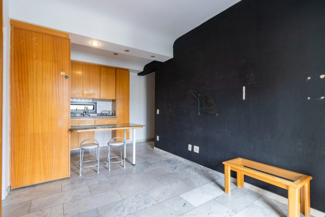 Imagem Apartamento com 1 Quarto à Venda, 35 m² em Paraíso - São Paulo