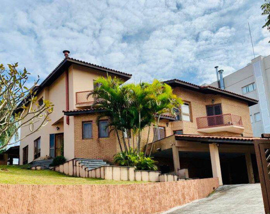 Imagem Casa com 4 Quartos à Venda, 450 m² em Jardim Passárgada I - Cotia
