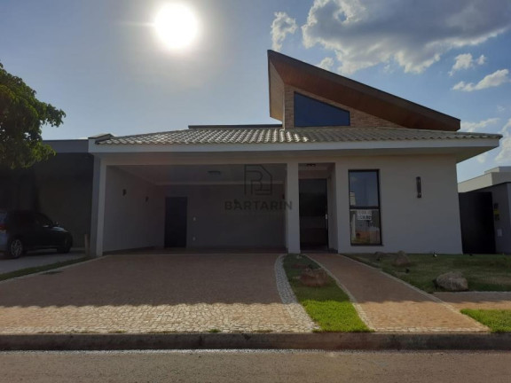 Casa de Condomínio com 3 Quartos à Venda, 333 m² em Jardins De Samantha Iii - Araras
