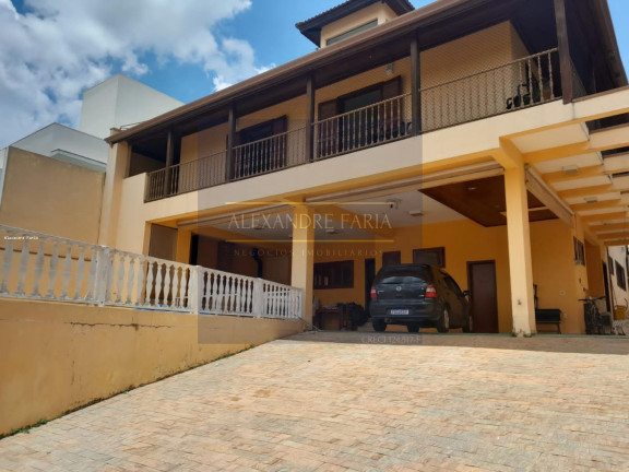 Imagem Casa com 4 Quartos à Venda, 508 m² em Caxambu - Jundiaí Imagem Casa com 4 Quartos à Venda, 508 m² em Caxambu - Jundiaí