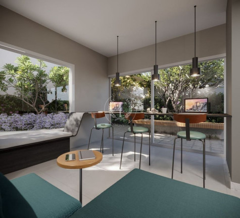 Imagem Apartamento com 1 Quarto à Venda, 26 m² em Vila Clementino - São Paulo Imagem Apartamento com 1 Quarto à Venda, 26 m² em Vila Clementino - São Paulo