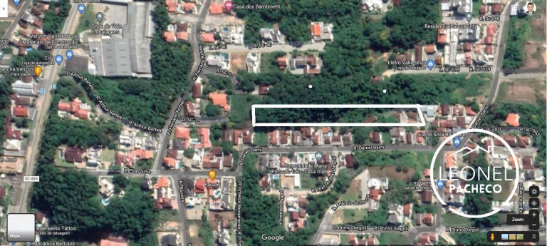 Imagem Terreno à Venda, em Souza Cruz, - Brusque Imagem Terreno à Venda, em Souza Cruz, - Brusque