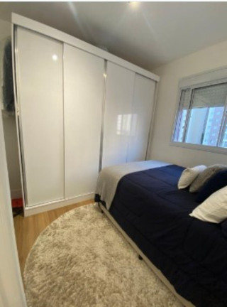 Imagem Apartamento com 1 Quarto à Venda, 40 m² em Belém - São Paulo Imagem Apartamento com 1 Quarto à Venda, 40 m² em Belém - São Paulo