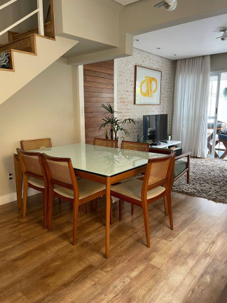 Imagem Casa de Condomínio com 3 Quartos à Venda, 120 m² em Umuarama - Osasco