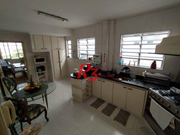Imagem Apartamento com 4 Quartos à Venda, 265 m² em Gonzaga - Santos Imagem Apartamento com 4 Quartos à Venda, 265 m² em Gonzaga - Santos
