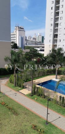 Imagem Apartamento com 3 Quartos à Venda, 62 m² em Lapa De Baixo - São Paulo
