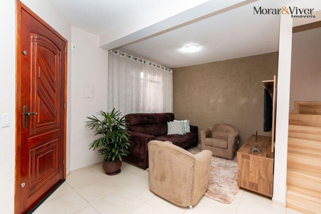 Imagem Casa com 3 Quartos à Venda, 73 m² em Alto Boqueirão - Curitiba Imagem Casa com 3 Quartos à Venda, 73 m² em Alto Boqueirão - Curitiba