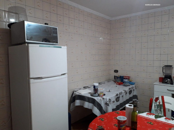 Imagem Casa com 3 Quartos à Venda, 250 m² em Jardim São Cristóvão - São Paulo