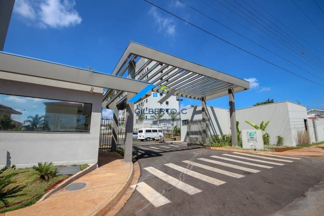 Imagem Apartamento com 2 Quartos à Venda, 47 m² em Jardim Terra Branca - Bauru