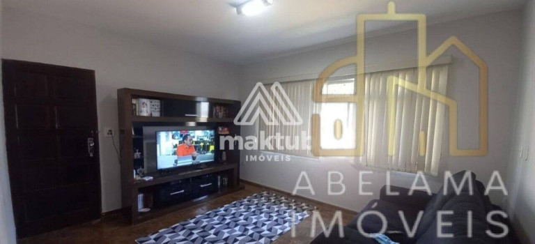 Casa com 2 Quartos à Venda, 250 m² em Vila Eldízia - Santo André