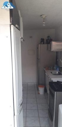 Imagem Apartamento com 2 Quartos à Venda, 56 m² em Jardim São Nicolau - São Paulo
