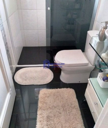 Sobrado com 3 Quartos à Venda, 217 m² em Jardim Bonfiglioli - São Paulo