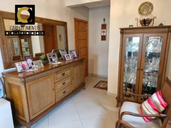 Imagem Apartamento com 3 Quartos à Venda, 239 m² em Pompéia - Santos