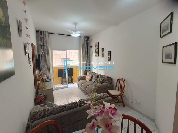 Imagem Apartamento com 1 Quarto à Venda, 56 m² em Canto Do Forte - Praia Grande Imagem Apartamento com 1 Quarto à Venda, 56 m² em Canto Do Forte - Praia Grande
