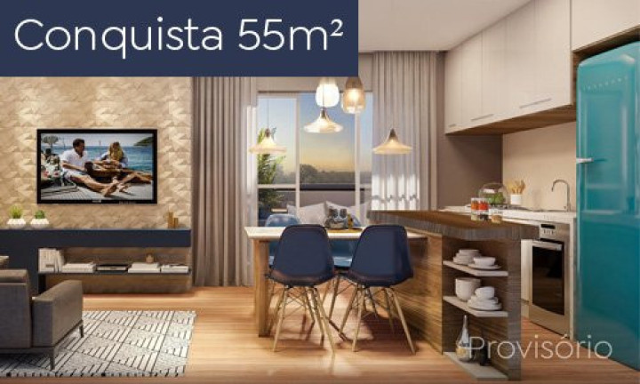 Imagem Apartamento com 3 Quartos à Venda, 75 m² em Vila Industrial - São José Dos Campos Imagem Apartamento com 3 Quartos à Venda, 75 m² em Vila Industrial - São José Dos Campos