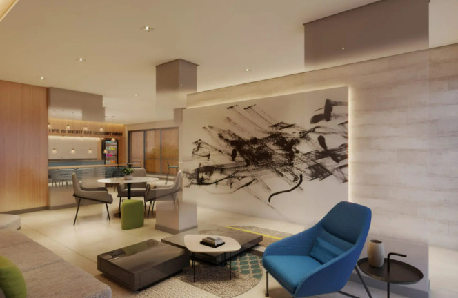 Imagem Studio com 1 Quarto à Venda, 25 m² em Pinheiros - São Paulo Imagem Studio com 1 Quarto à Venda, 25 m² em Pinheiros - São Paulo