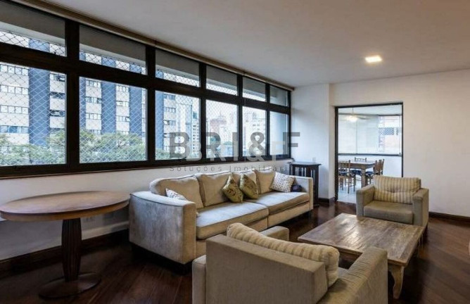 Imagem Apartamento com 4 Quartos à Venda, 260 m² em Campo Belo - São Paulo Imagem Apartamento com 4 Quartos à Venda, 260 m² em Campo Belo - São Paulo