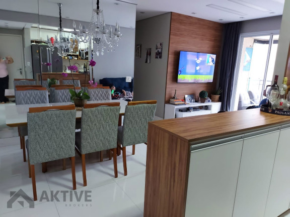 Imagem Apartamento com 3 Quartos à Venda, 81 m² em Alphaville - Barueri