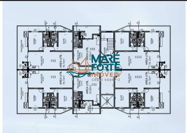 Imagem Apartamento com 2 Quartos à Venda, 78 m² em Centro - Ubatuba Imagem Apartamento com 2 Quartos à Venda, 78 m² em Centro - Ubatuba