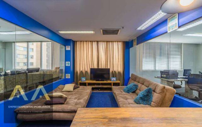 Imagem Sala Comercial para Alugar, 212 m² em Alphaville - Barueri