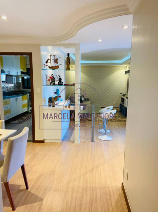 Imagem Apartamento com 3 Quartos à Venda, 123 m² em Itapuã - Vila Velha