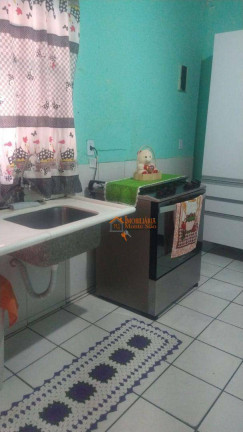 Sobrado com 3 Quartos à Venda, 140 m² em Cidade Soberana - Guarulhos