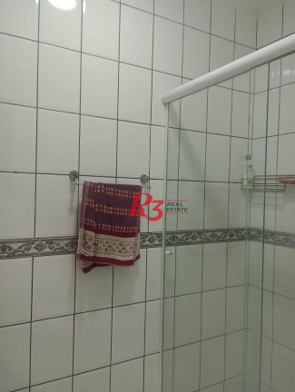 Imagem Apartamento com 2 Quartos à Venda, 91 m² em Gonzaga - Santos