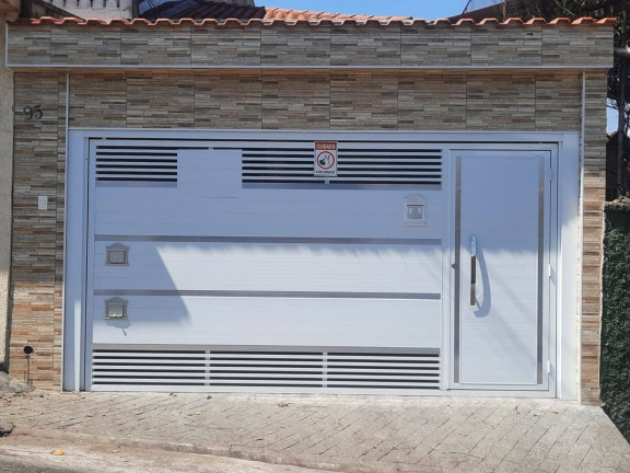 Casa com 3 Quartos à Venda,  em Vila Flórida - São Bernardo Do Campo