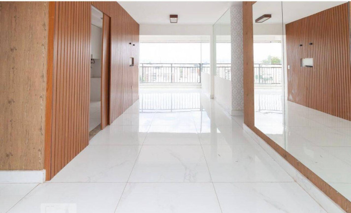 Imagem Apartamento com 3 Quartos à Venda, 150 m² em Vila São Silvestre - São Paulo