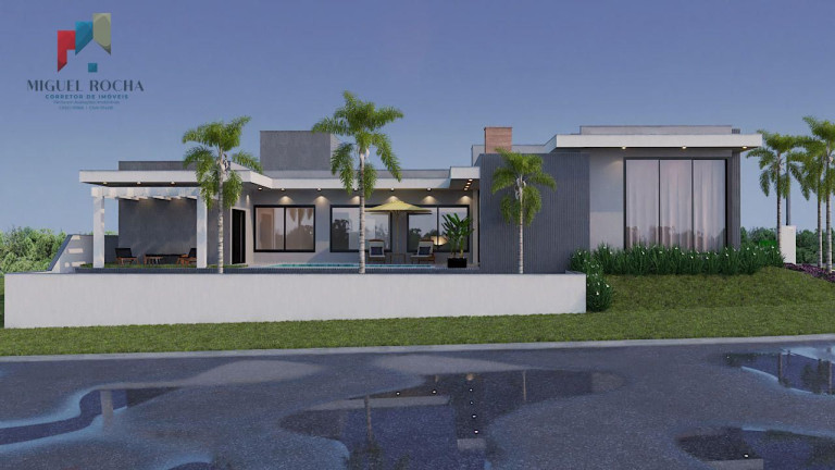 Imagem Casa de Condomínio com 3 Quartos à Venda, 172 m² em Centro - Porangaba Imagem Casa de Condomínio com 3 Quartos à Venda, 172 m² em Centro - Porangaba