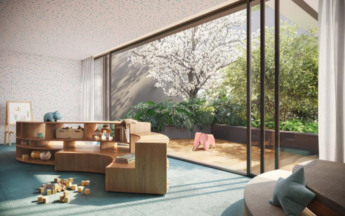 Imagem Apartamento com 4 Quartos à Venda, 340 m² em Jardins - São Paulo