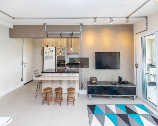 Imagem Apartamento com 2 Quartos à Venda, 96 m² em Vila Andrade - São Paulo