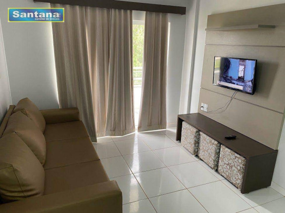 Imagem Apartamento com 2 Quartos à Venda, 58 m² em Lagoa Quente - Caldas Novas