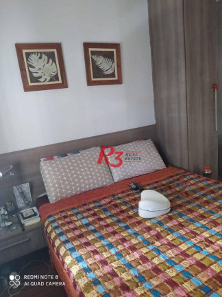 Imagem Apartamento com 2 Quartos à Venda, 91 m² em Marapé - Santos Imagem Apartamento com 2 Quartos à Venda, 91 m² em Marapé - Santos
