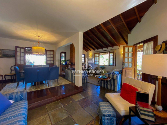 Imagem Casa com 4 Quartos à Venda, 270 m² em Parque Do Imbui - Teresópolis Imagem Casa com 4 Quartos à Venda, 270 m² em Parque Do Imbui - Teresópolis
