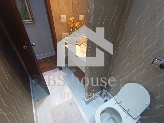 Imagem Sobrado com 4 Quartos à Venda, 281 m² em Santa Maria - São Caetano Do Sul
