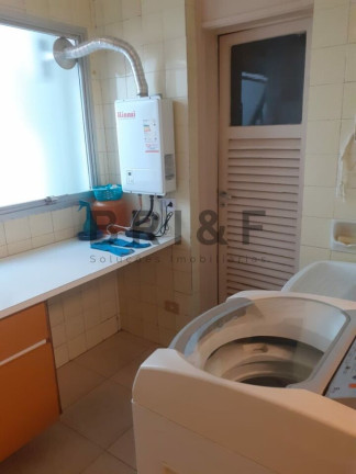 Imagem Apartamento com 3 Quartos à Venda, 120 m² em Campo Belo - São Paulo Imagem Apartamento com 3 Quartos à Venda, 120 m² em Campo Belo - São Paulo