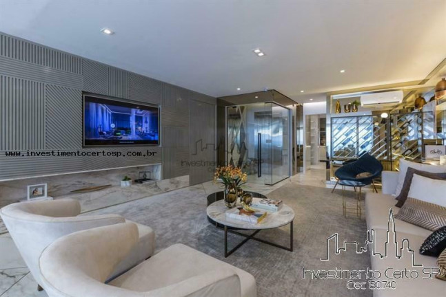 Imagem Apartamento com 3 Quartos à Venda, 160 m² em Pinheiros - São Paulo Imagem Apartamento com 3 Quartos à Venda, 160 m² em Pinheiros - São Paulo